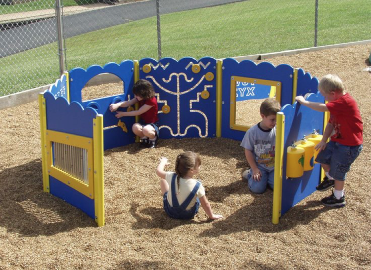 Developing a Child's Creativity through Church Playgrounds 3
