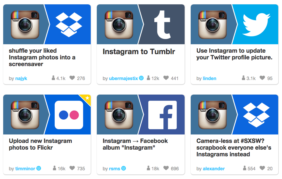 How IFTTT Can Enhance Your Use of Instagram