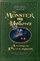 The Monster in the Hollows - Cover