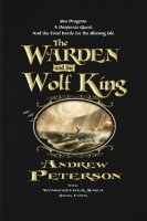 The Warden and the Wolf King - Cover