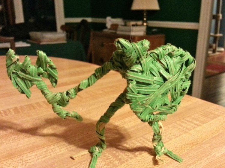 Amazing Homemade Toys Made by Penniless Kid [Photos]