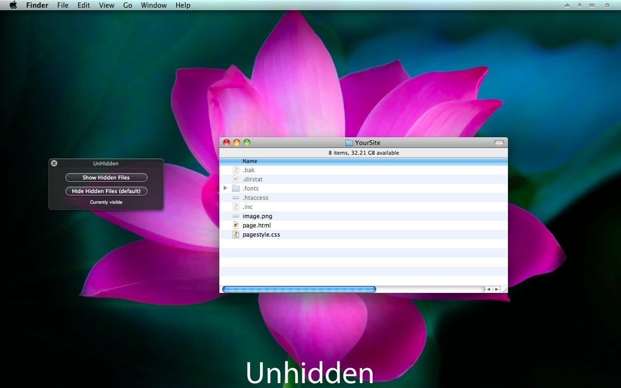 How to Easily Show Hidden Files on Your Mac