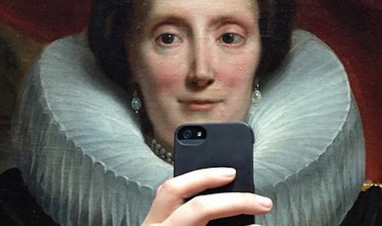 Museum of Selfies [Images]