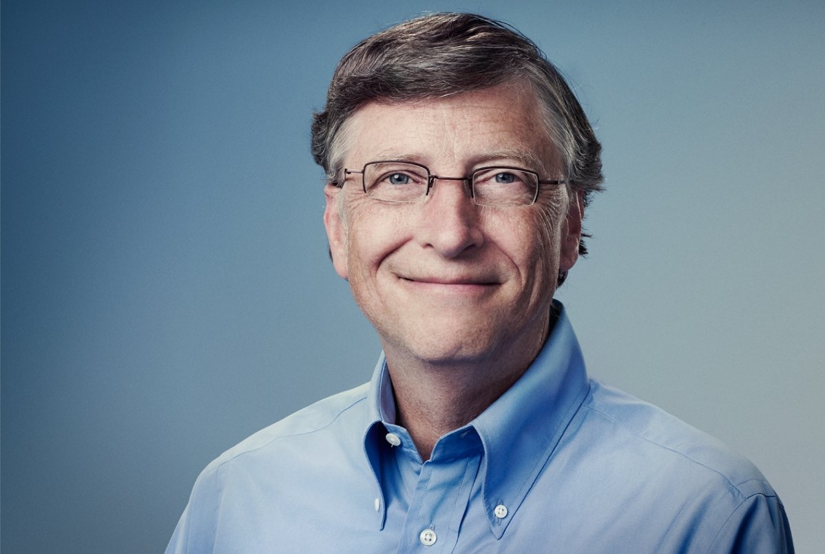 5 Things You May Not Know About Bill Gates [Infographic]