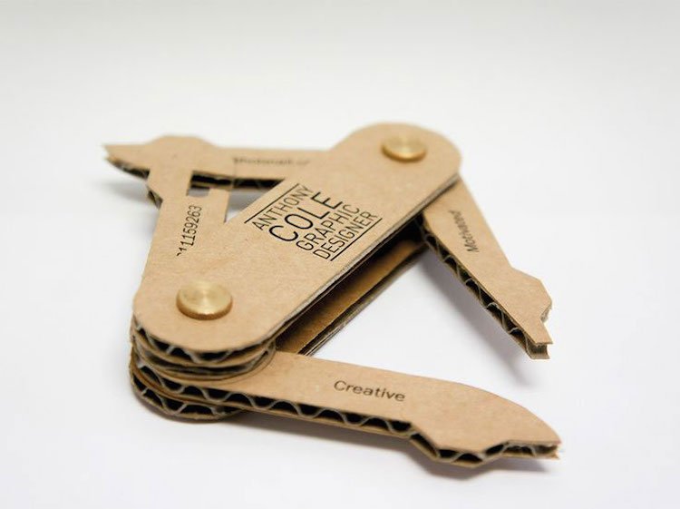 creative business cards