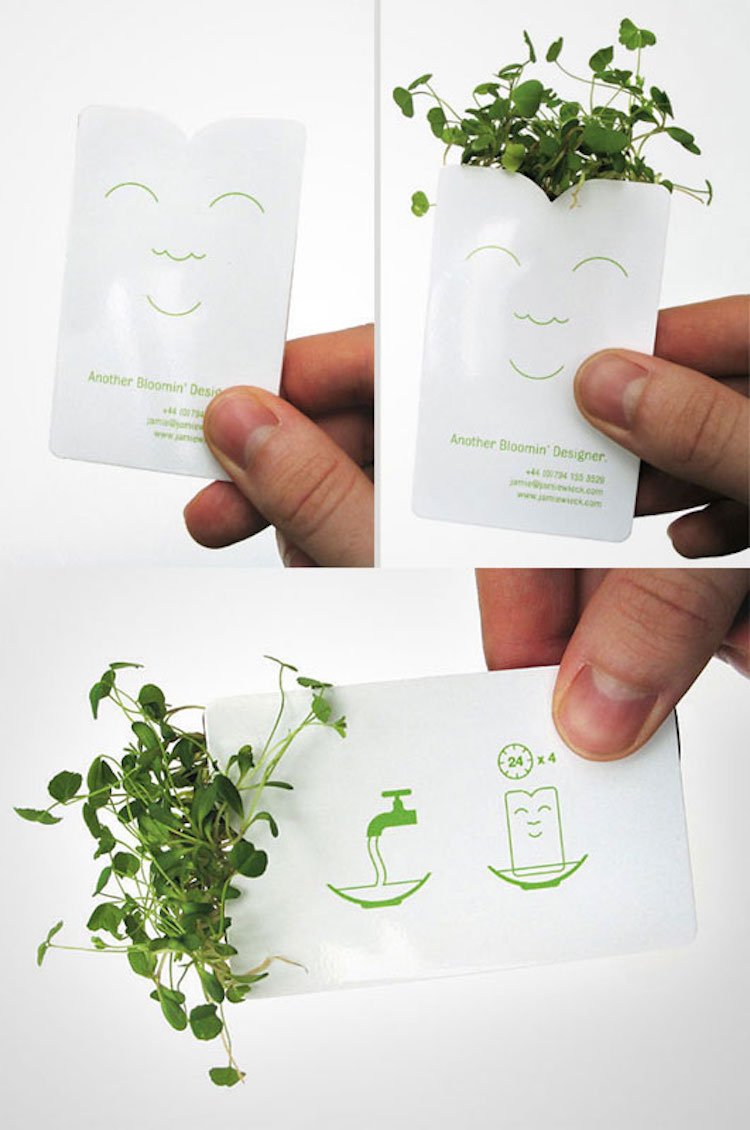 creative business cards