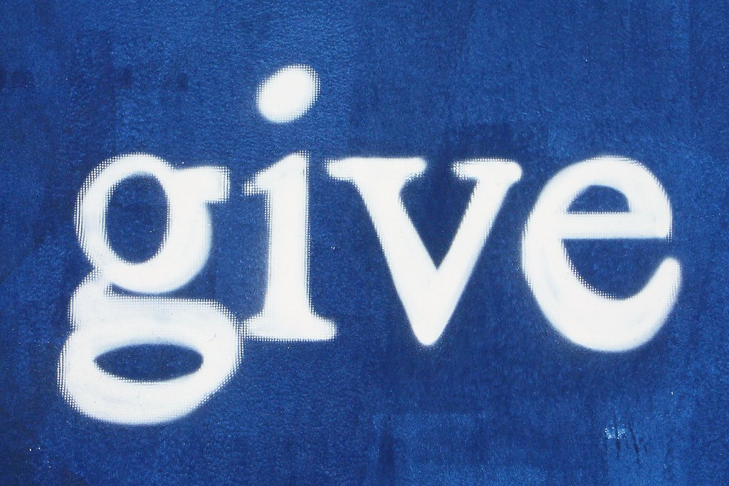 Developing Transformational Generosity