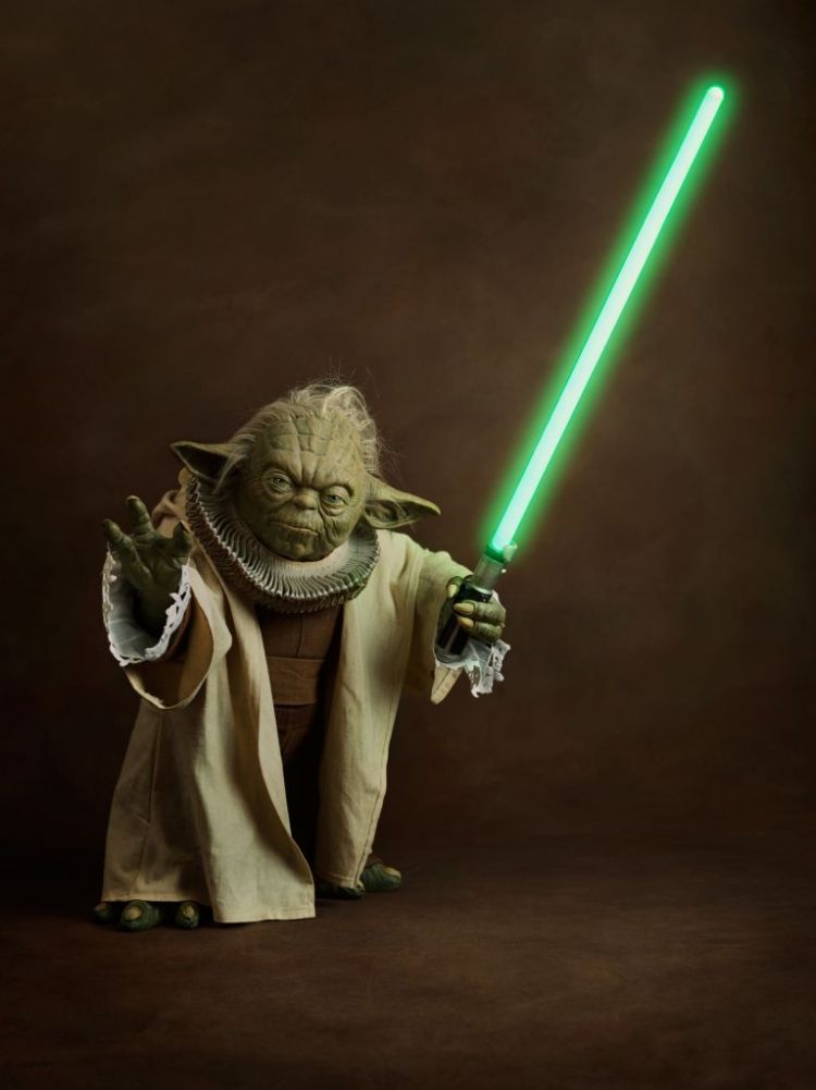 yoda