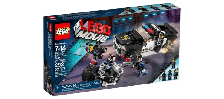 70819 BAD COP CAR CHASE