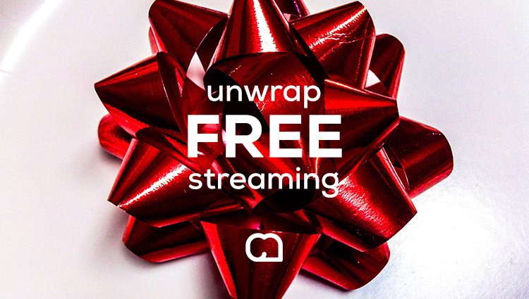 Media Fusion Is Giving Free Video Streaming for Christmas!