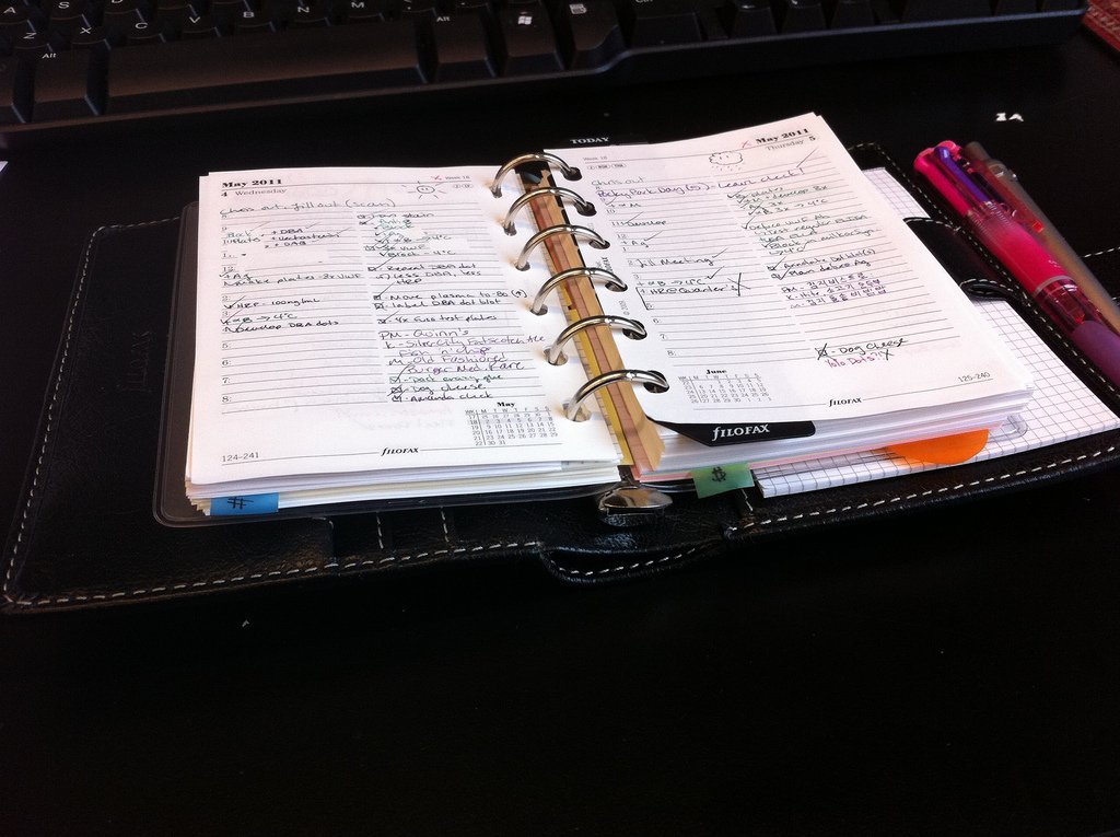 Two Notebooks to Take Control of 2015