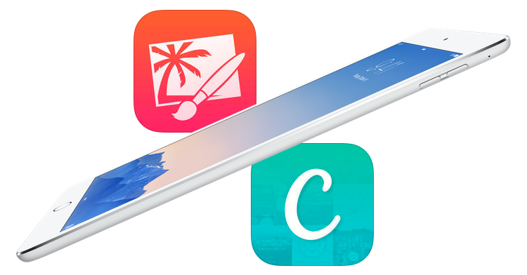 Pixelmator vs Canva: Which iPad Image Editing App Is for You?