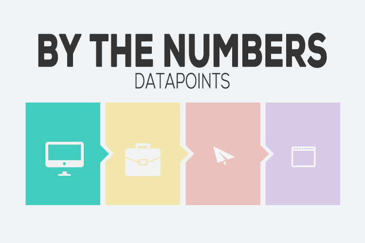By the Numbers: Datapoints