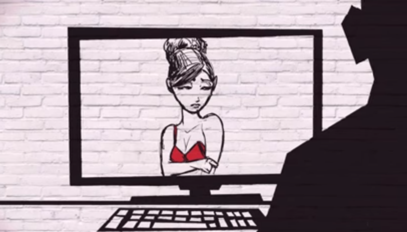 #RefuseToClick Porn: Human Trafficking at Your Finger Tips [Video]