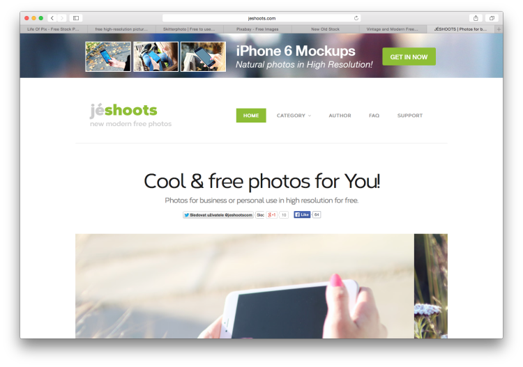 jeshoots Screenshot