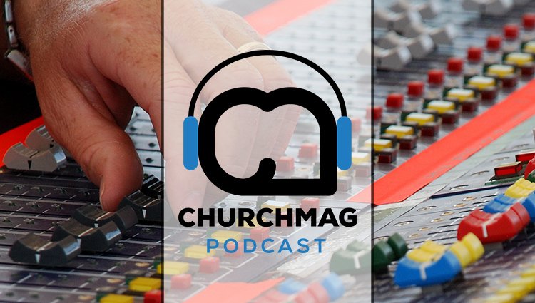 Church Tech with Mike Sessler [Podcast #41]