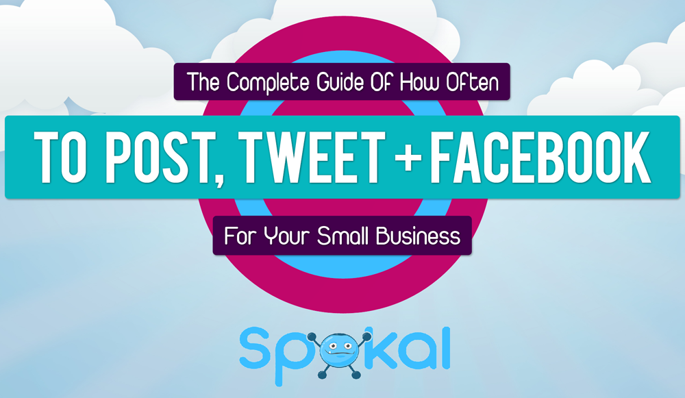 How Often Do you Post Online? [Infographic]