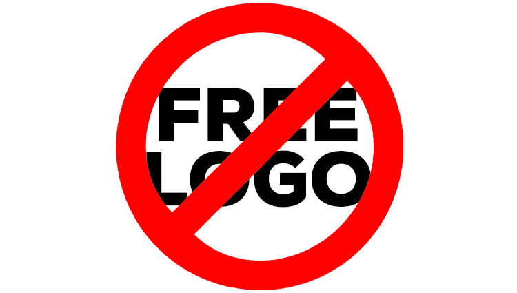 We Don’t Want a Free Logo