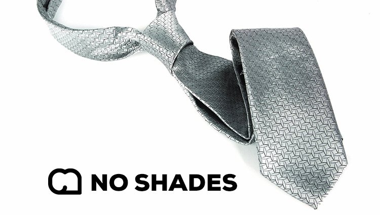 There Are No Shades of Grey