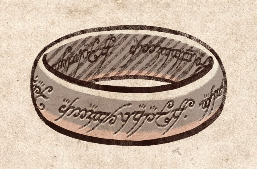 LOTR: The One Ring Explained [Video]