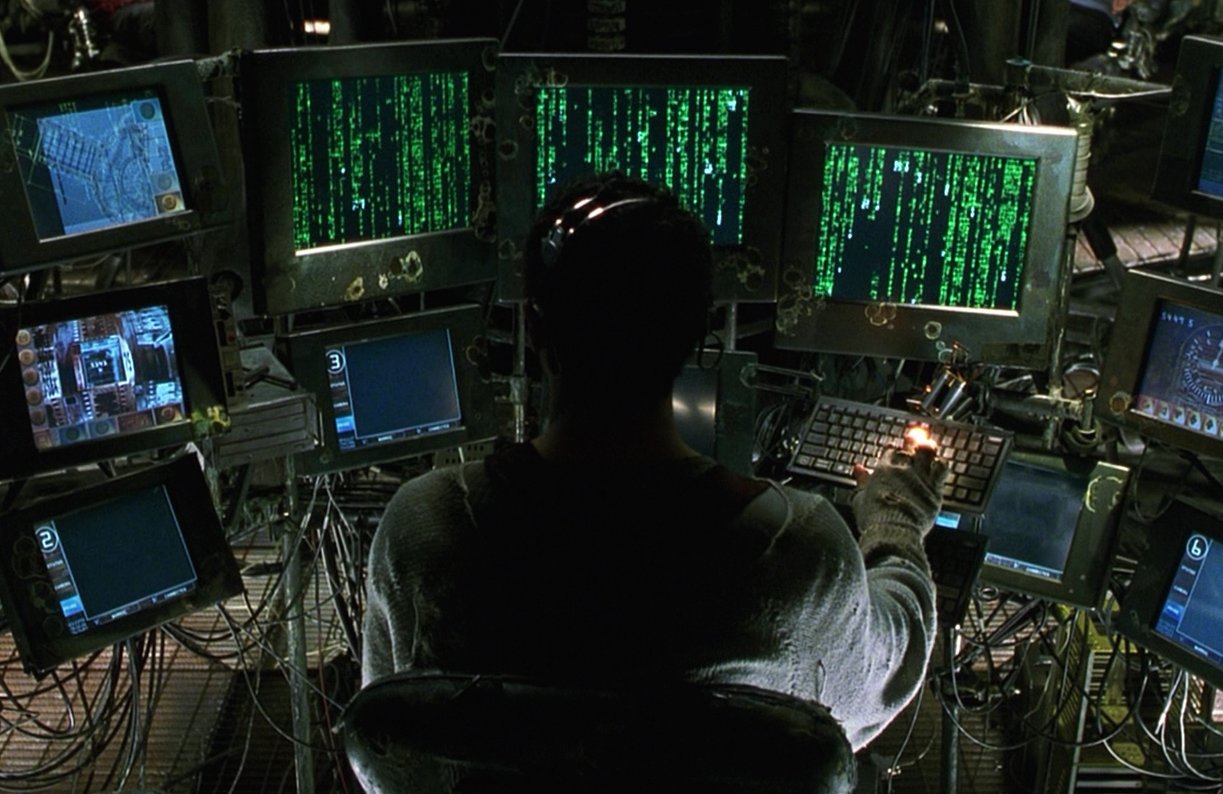 17 Years: CGI, The Matrix, and the Future