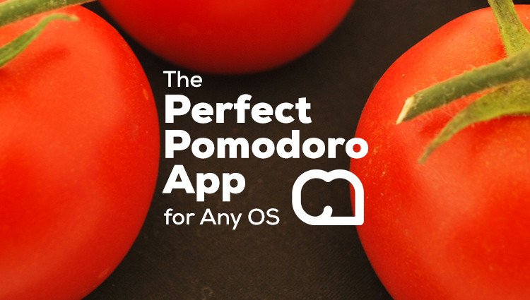 The Perfect Pomodoro App for Any OS