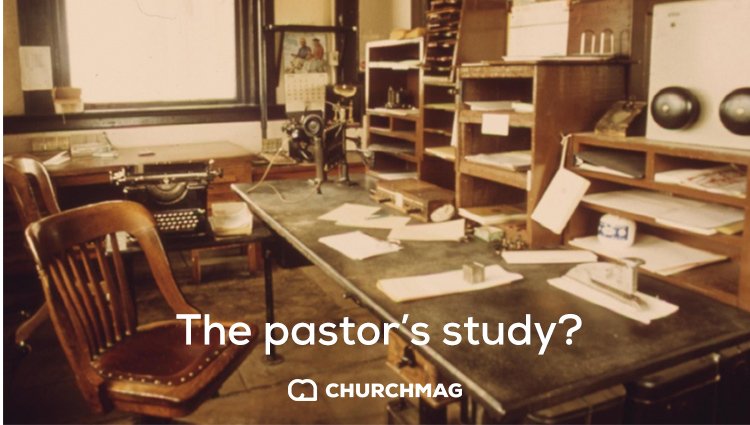 3-Tips to Help Senior Pastors with Technology