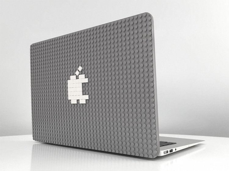Brik Case – Where LEGO meets MacBook :)