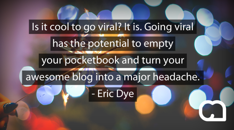 churchmag quotes - Eric Dye going viral