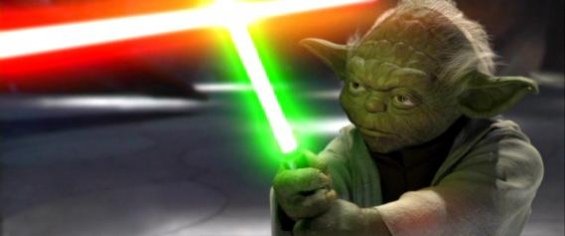 Dont mess with Yoda