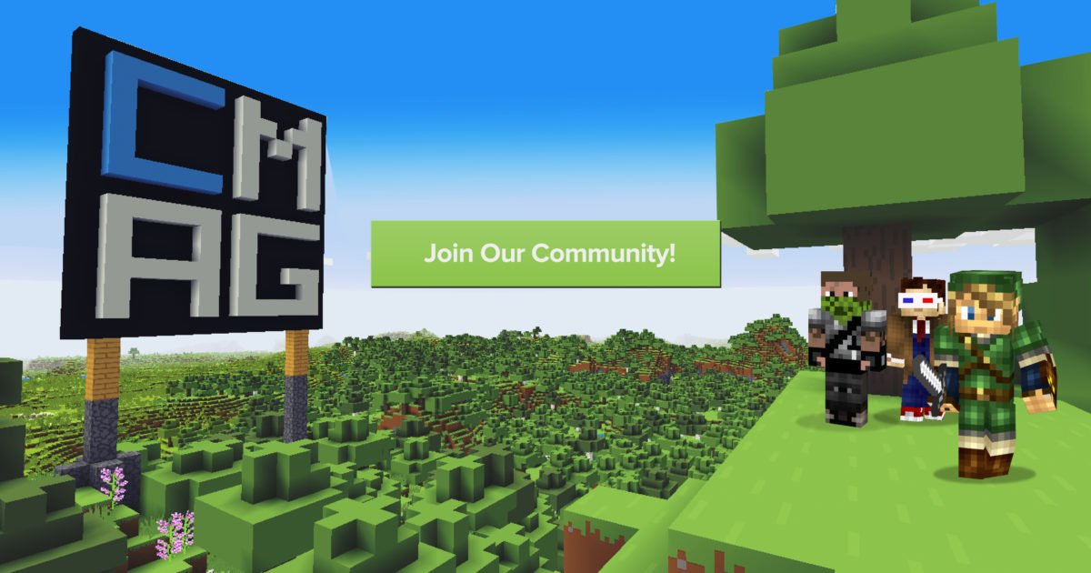 ChurchMag Minecraft Launches its First Original Content Resource