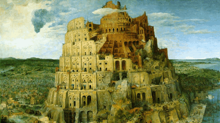 Beyond God’s Limits: Tech Lessons from Babel