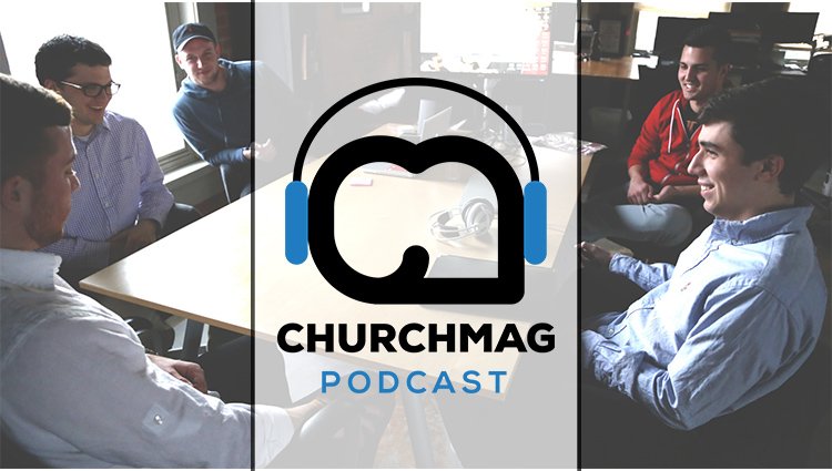 What About Discussing Church Tech? [Podcast #50]