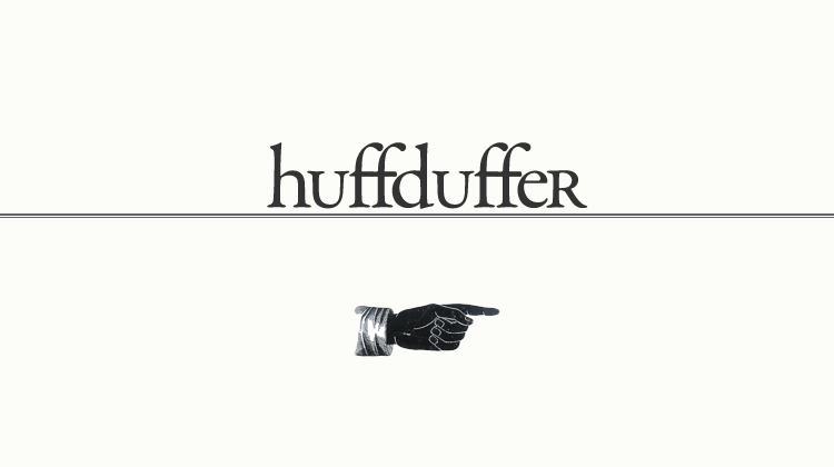 HuffDuffer for You and Your Church