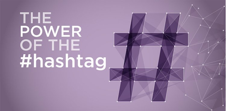 The Power of the #Hashtag [Infographic]