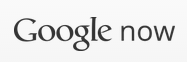 Google Now Logo