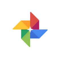 Google Photos Image Logo