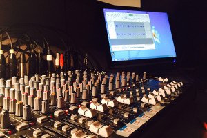 Mixer-for-Sermon-Recording