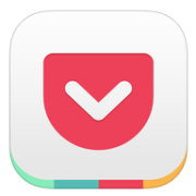 Pocket App Icon - CM