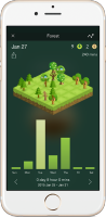 forest app productivity phone