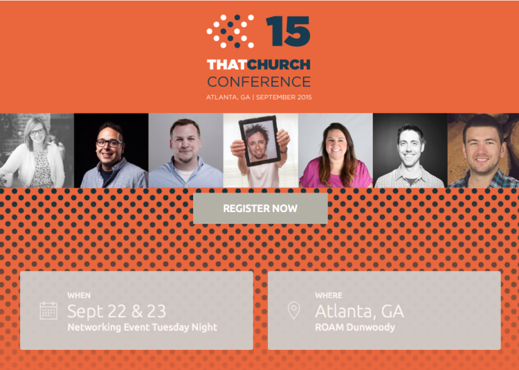 That Church Conference - IMAGE
