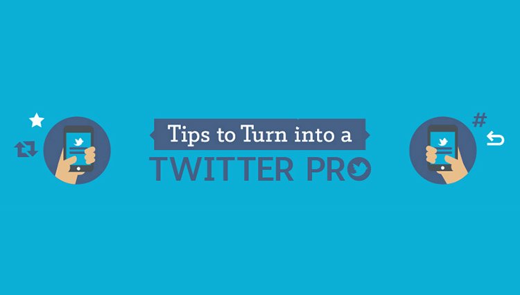 Twitter Tips to Turn into a Twitter Pro [Infographic]