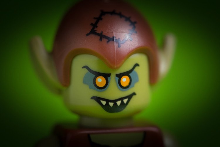 LEGO Troll - Image