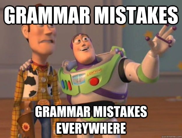 buzz grammar