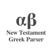 New Testament Greek Parser Icon