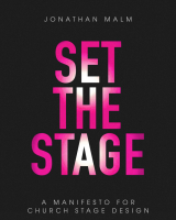 Set the Stage Book Cover