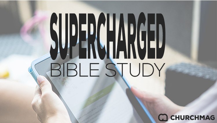 Tech Tools to Supercharge Your Bible Study