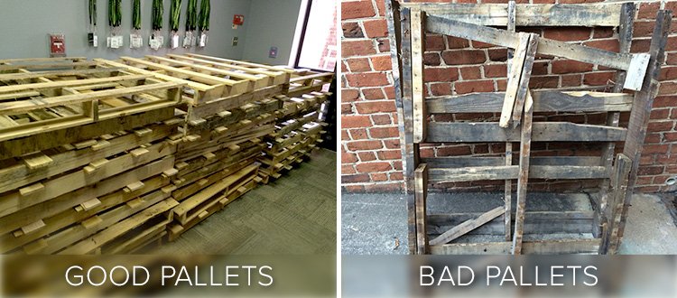 Pallet Quality Comparison