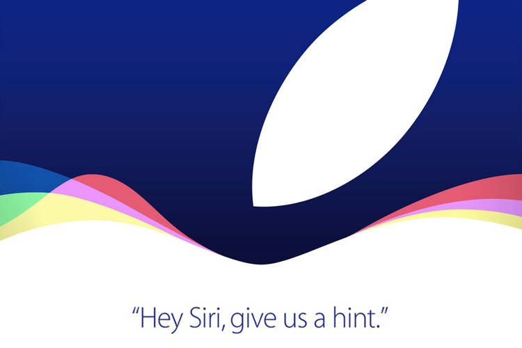 “Hey, Siri!” Apple Event Round-Up