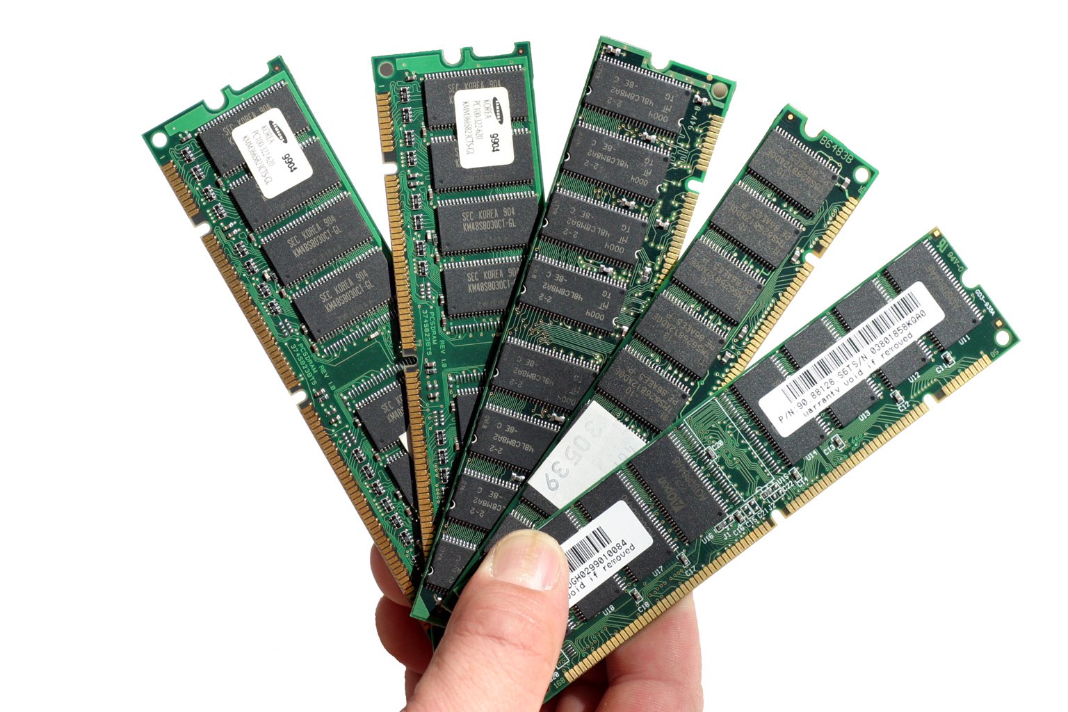 What Is The Maximum Ram A Computer Can Have